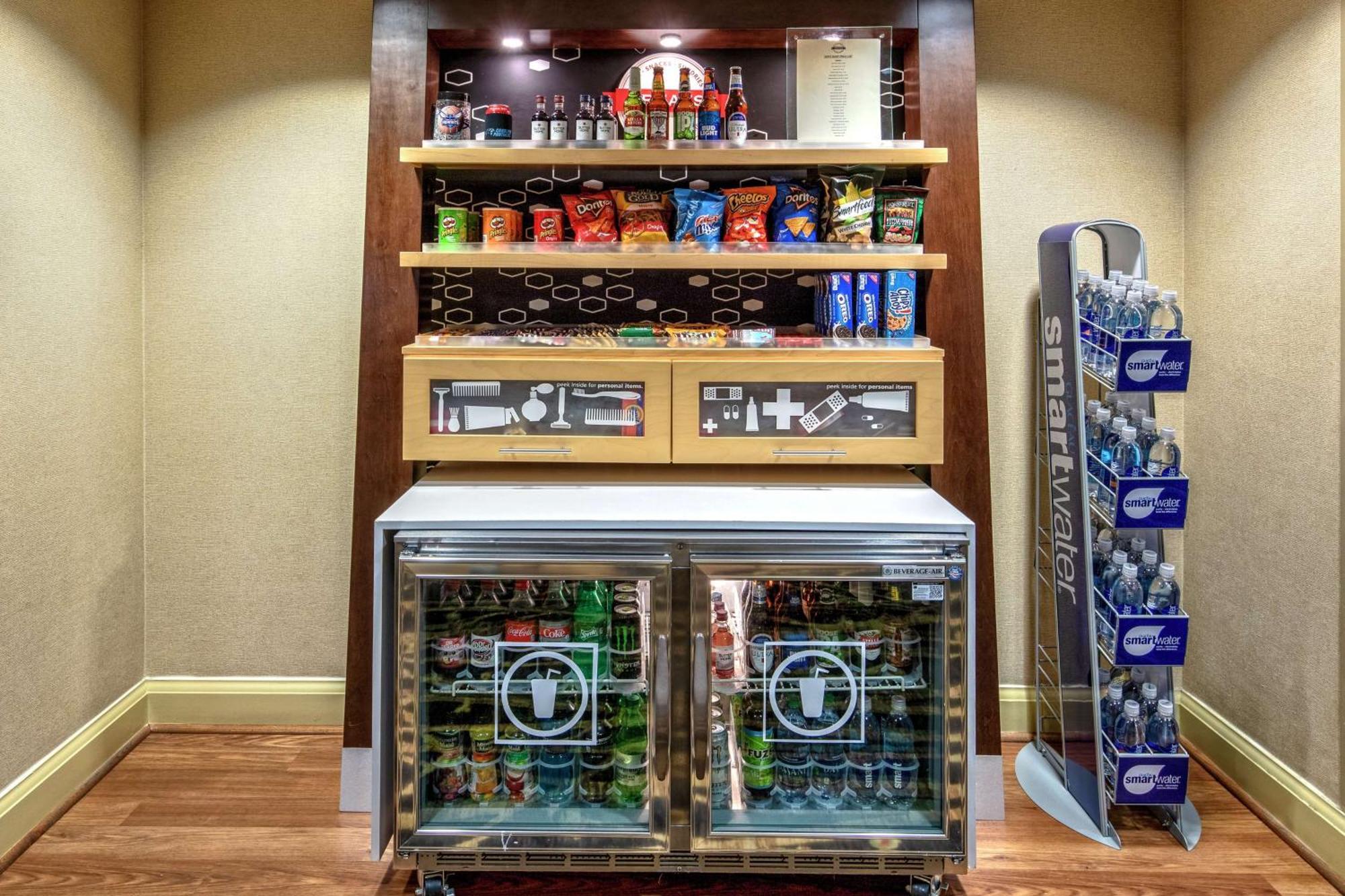 Hampton Inn Charlotte/Матюс Екстериор снимка