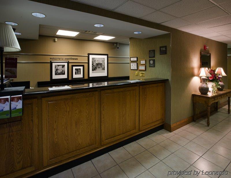 Hampton Inn Charlotte/Матюс Интериор снимка