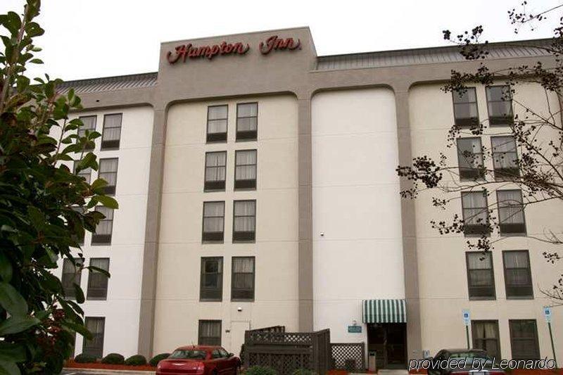 Hampton Inn Charlotte/Матюс Екстериор снимка